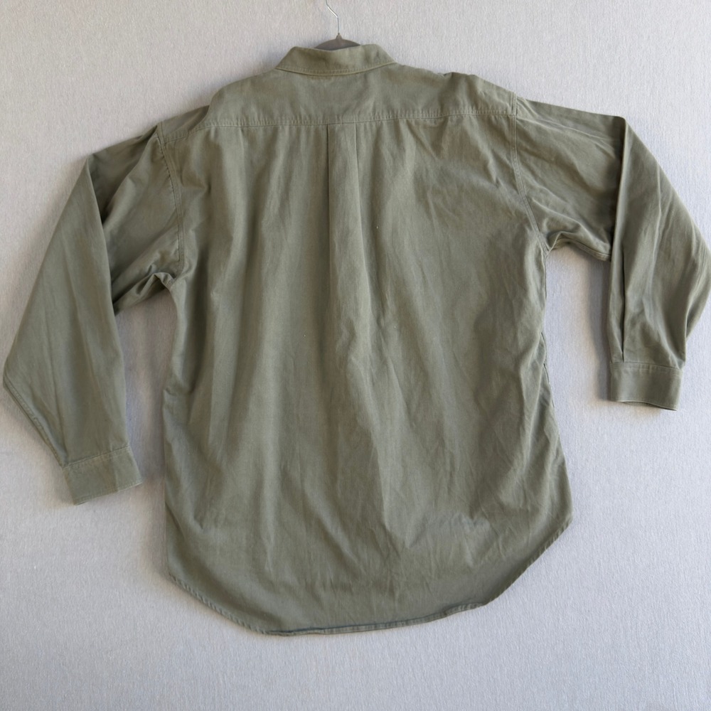 Yves Saint Laurent Pour Homme Vintage Button-Up L… - image 2